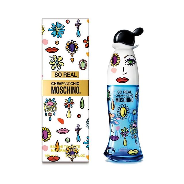 Moschino Cheap And Chic So Real