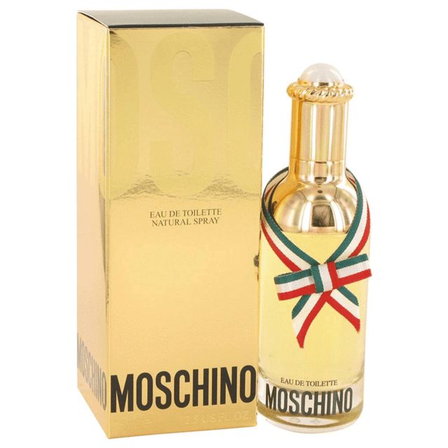 Moschino Gold