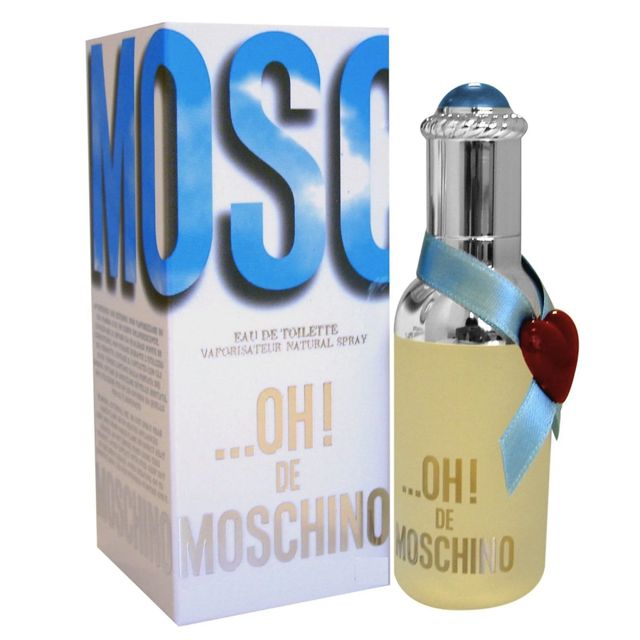 Moschino Oh Moschino
