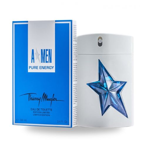 Mugler A*Men Pure Energy Edition