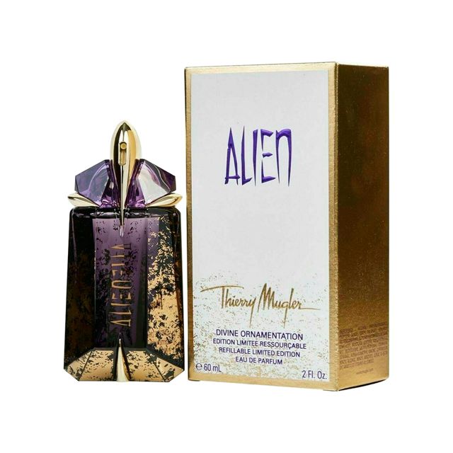 Mugler Alien Divine Ornamentation