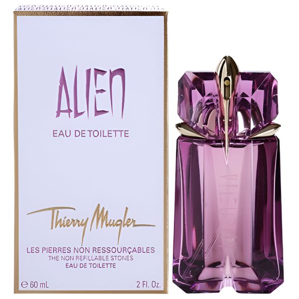 Mugler Alien Edt