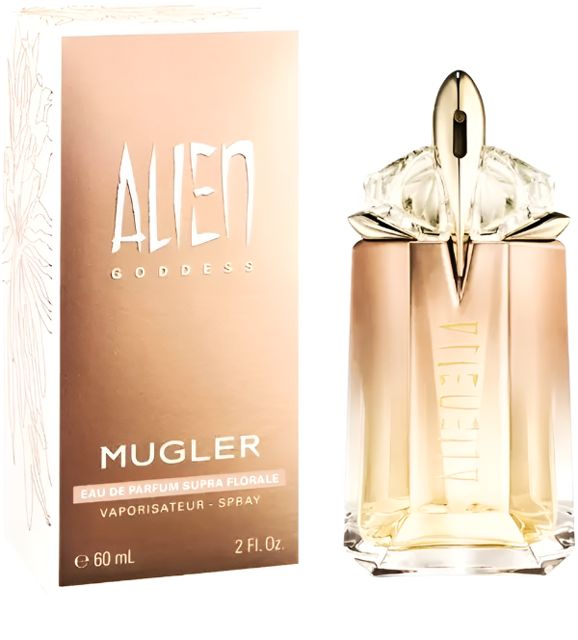 Mugler Alien Goddess Mugler Supra Florale
