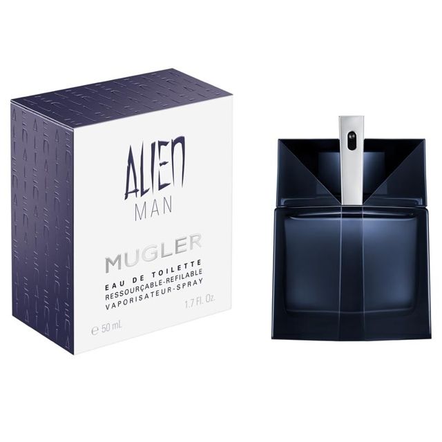 Mugler Alien Man