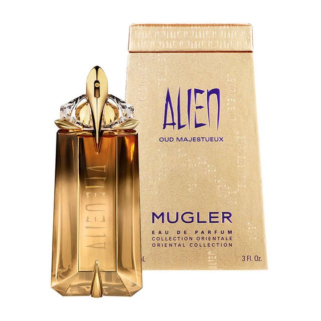 Mugler Alien Oud Majestueux