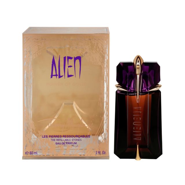 Mugler Alien Power of Gold