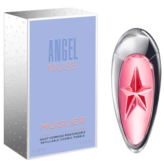 Mugler Angel Muse Edt