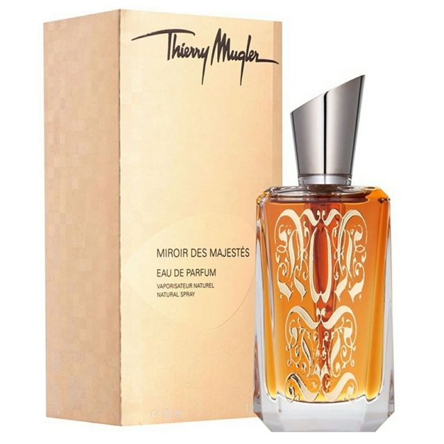 Mugler Miroir Des Majestes