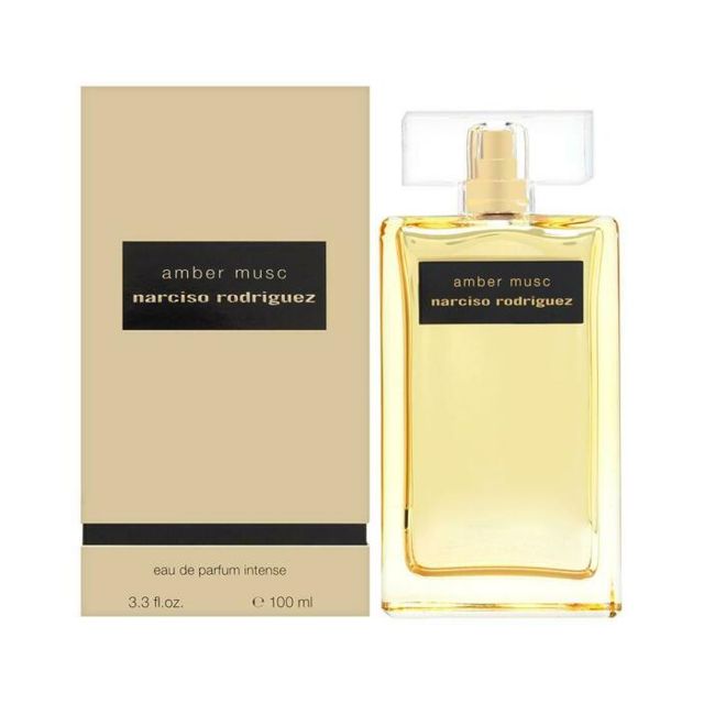 Narciso Rodriguez Amber Musc Intense