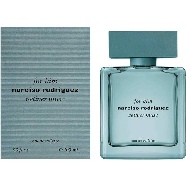 Narciso Rodriguez Vetiver Musc