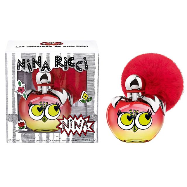 Nina Ricci Les Monstres de Nina