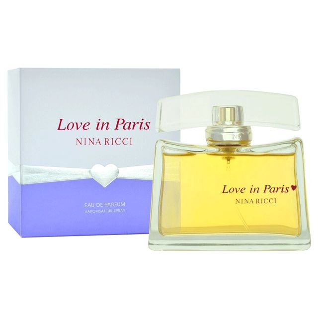 Nina Ricci Love In Paris