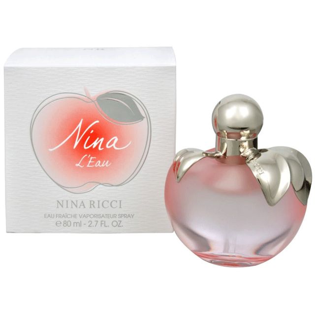 Nina Ricci Nina L'Eau