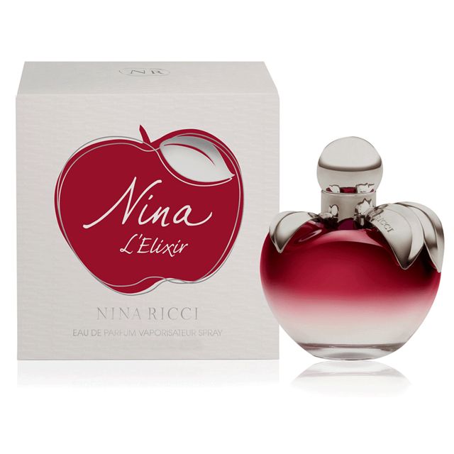 Nina Ricci Nina L'Elixir