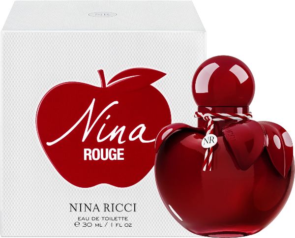 Nina Ricci Nina Rouge