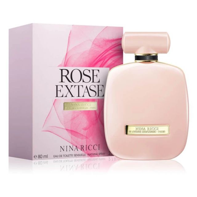 Nina Ricci Rose Extase