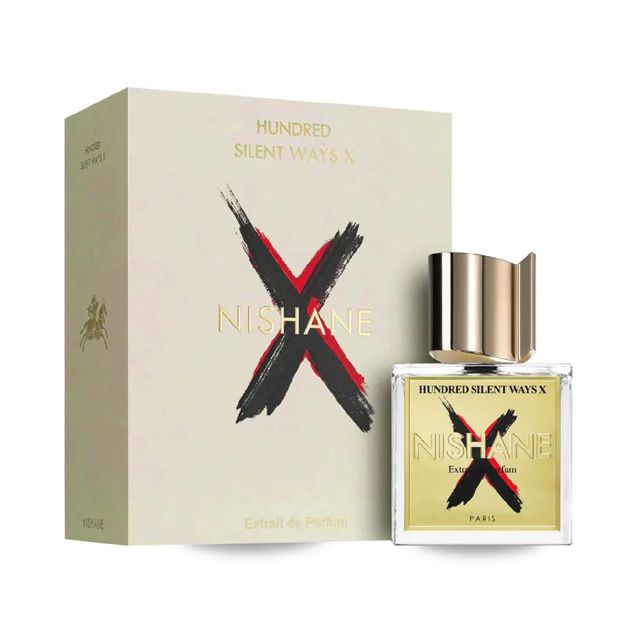 Nishane Hundred Silent Ways X