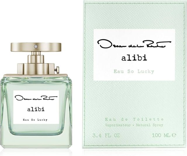 Oscar de la Renta Alibi Eau So Lucky