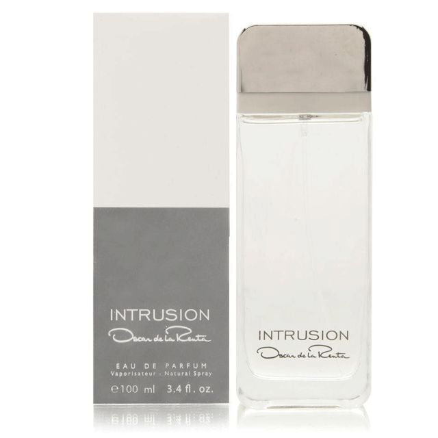 Oscar de la Renta Intrusion