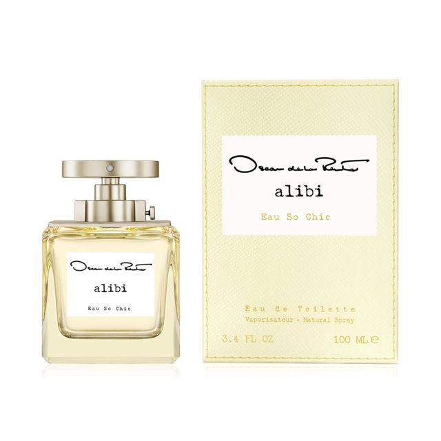 Oscar de la Renta Oscar Alibi Eau So Chic