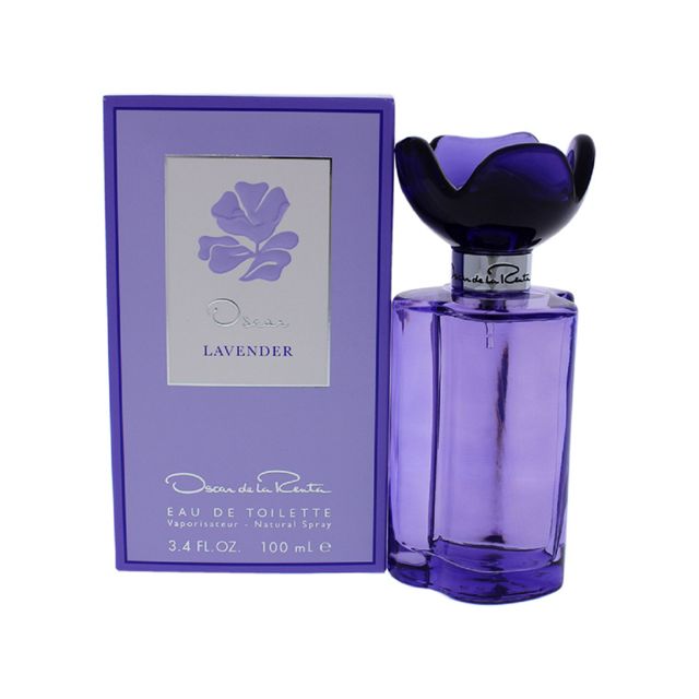 Oscar de la Renta Oscar Lavender