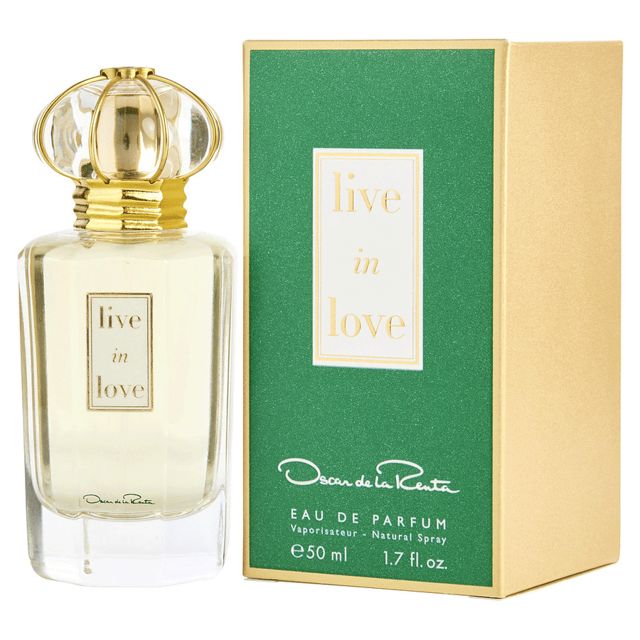 Oscar de la Renta Oscar Live In Love