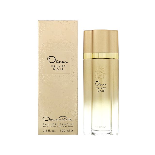 Oscar de la Renta Oscar Velvet Noir