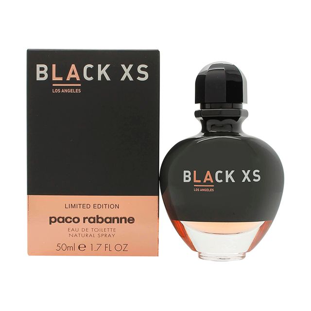 Paco Rabanne Black Xs Los Angles