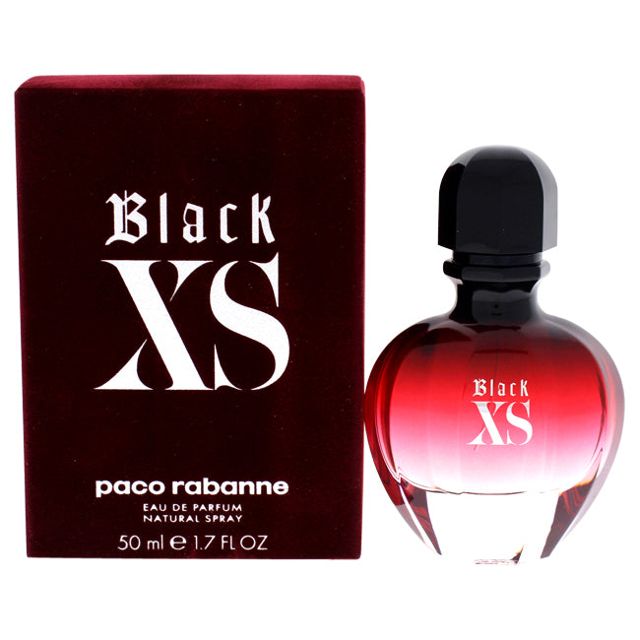 Paco Rabanne Black Xs