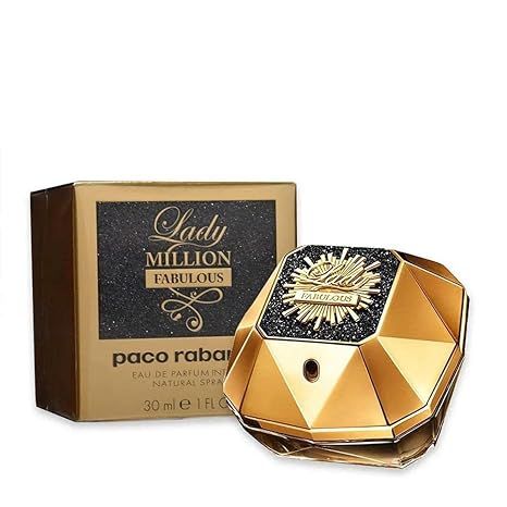 Paco Rabanne Lady Million Fabulous