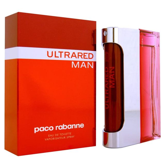 Paco Rabanne Paco Ultrared Edt