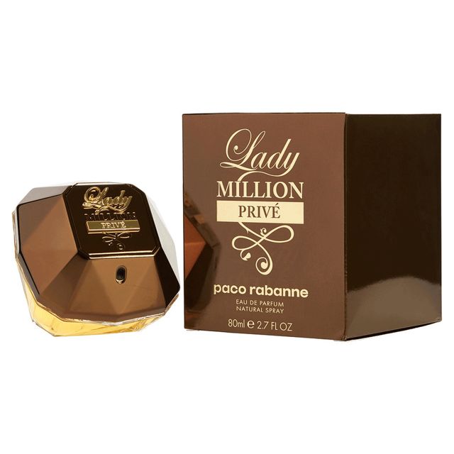Paco Rabanne Prive Lady Million