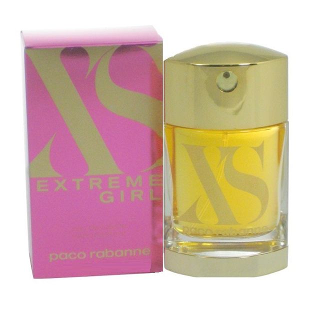 Paco Rabanne Xs Extreme Girl