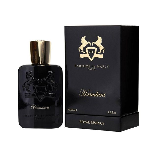 Parfums de Marly Hamdani