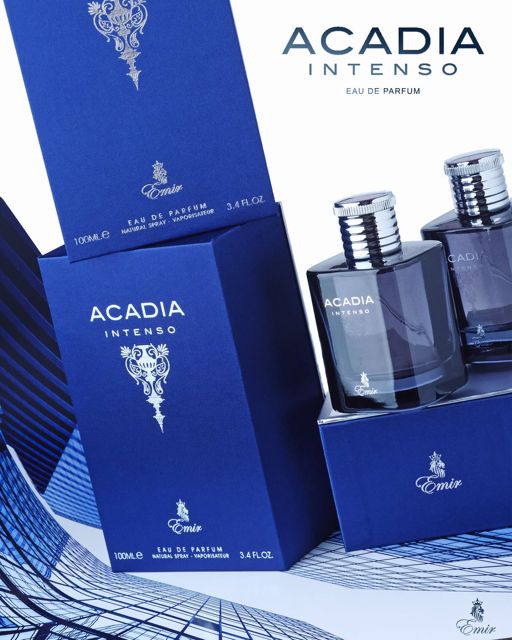 Paris Corner Acadia Intenso Emir