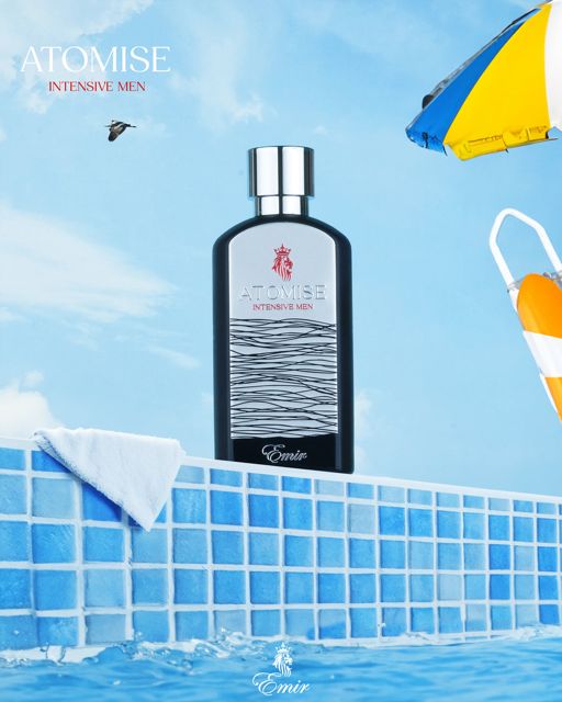 Paris Corner Atomise Intensive