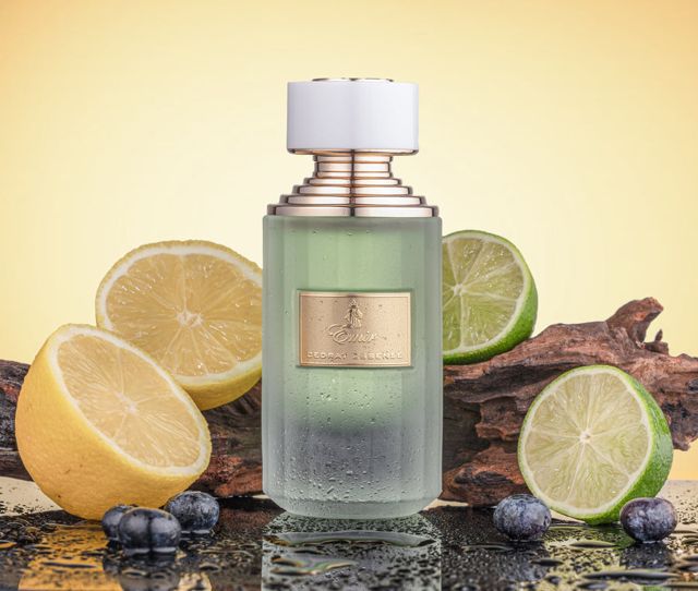 Paris Corner Cedrat Essence Emir