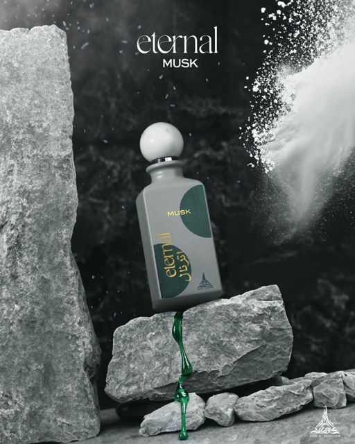Paris Corner Eternal Musk