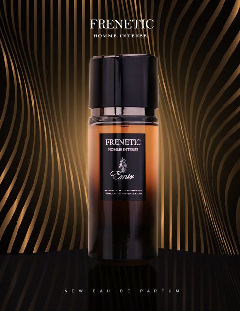 Paris Corner Frenetic Homme Intense