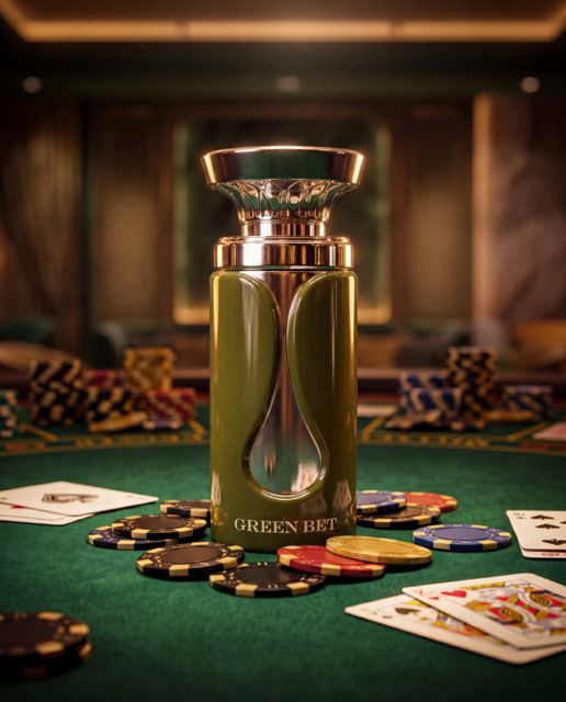 Paris Corner Green Bet