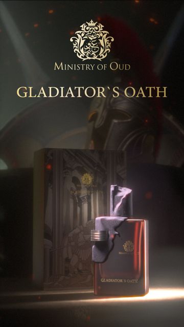 Paris Corner Ministry of Oud Gladiators Oath