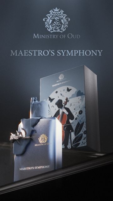 Paris Corner Ministry of Oud Maestro’s Symphony