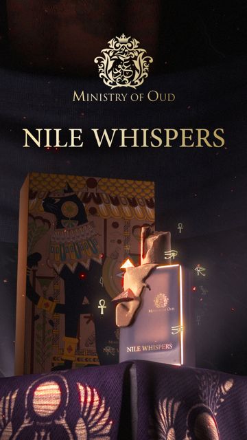 Paris Corner Ministry of Oud Nile Whispers