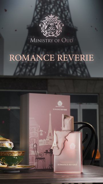 Paris Corner Ministry of Oud Romance Reverie