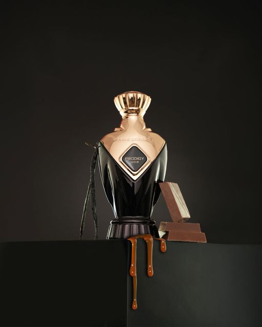 Paris Corner Prodigy Noir