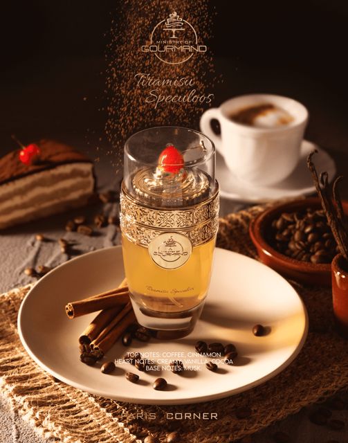 Paris Corner Tiramisu Speculoos