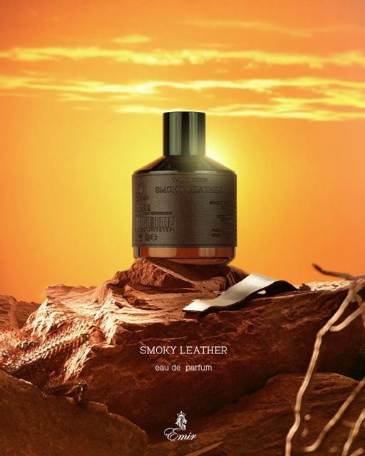 Paris Corner Valar Series, Smoky Leather