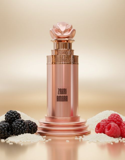 Paris Corner Zahri Amara