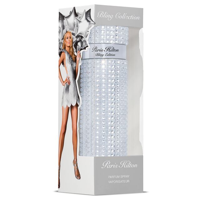 Paris Hilton Bling