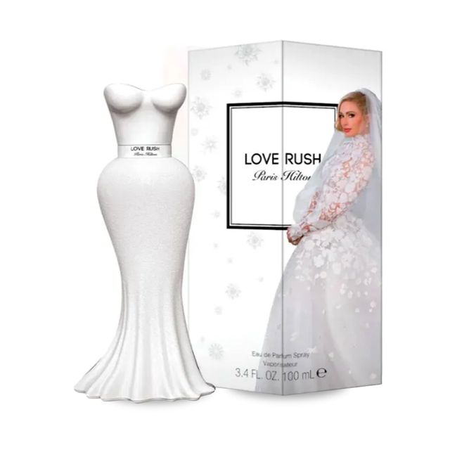 Paris Hilton Love Rush